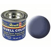 revell gray mat ral 7000 14ml tin 32157