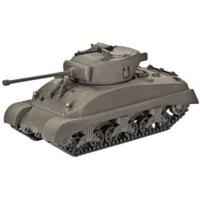 Revell M4A1 Sherman (03196)