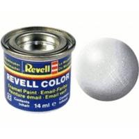 Revell aluminum, metallic - 14ml tin (32199)