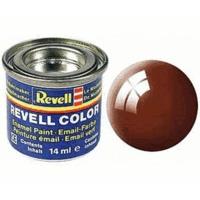 revell clay brown glossy ral 8003 14ml tin 32180