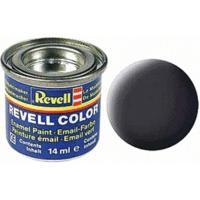 Revell tar-black, mat RAL 9021 - 14ml-tin (32106)