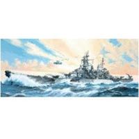 revell uss missouri battleship 05092