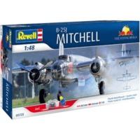 Revell B-25J Mitchell Flying Bulls (05725)