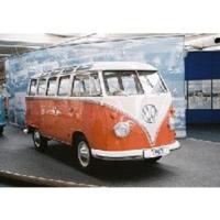 Revell VW T1 Samba Bus (07399)
