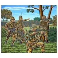 revell royal army modern 02519