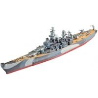 revell battleship uss missouri wwii 05128