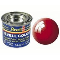 Revell blazing red, glossy RAL 3000 - 14ml tin (32131)