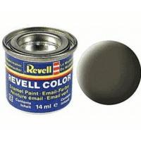 revell nato olive matt ral 7013 14ml tin 32146