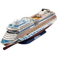 revell cruiser ship aidablu aidasol aidamar aidastella 05230