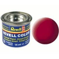 Revell karmin red, matt RAL 3002 - 14ml-tin (32136)