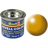 Revell lufthansa-yellow, semi gloss RAL 1028 - 14ml tin (32310)