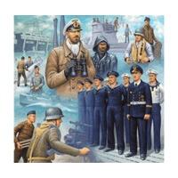 Revell German Navy Figures (02525)