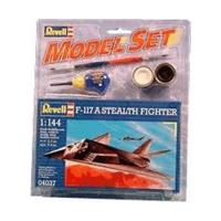 Revell Model Set F-117 Stealth Fighter (64037)