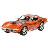 Revell Corvette Coupé 1969 (07192)