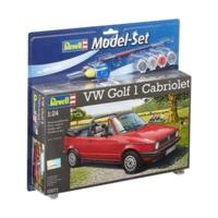 Revell VW Golf 1 Cabrio (67071)
