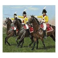 Revell Prussian Cuirassiers - Napoleonic Wars 1800-1815 (02589)