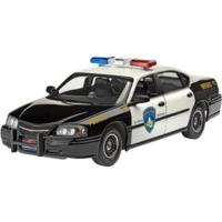 Revell Chevy Impala Police Car (07068)