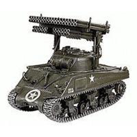 Revell M4A3 Sherman + Rocket Launchers (03074)