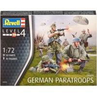 revell german paratroops wwii