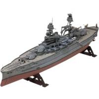 revell uss arizona battleship 0302