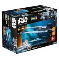 Revell Build & Play Rebel U-Wing Fighte