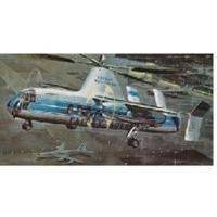 Revell Fairey Rotodyne (00013)