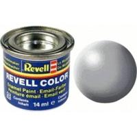 Revell gray, semi gloss RAL 7001 - 14ml tin (32374)