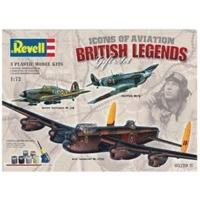 Revell Gift Set British Legends (05729)