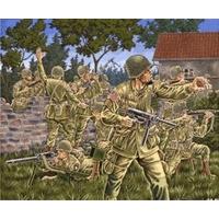 Revell US Paratroopers WWII (02517)