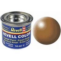 Revell wood brown, semi gloss RAL 8001 - 14ml tin (32382)