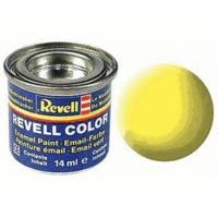 revell yellow mat ral 1017 14ml tin 32115