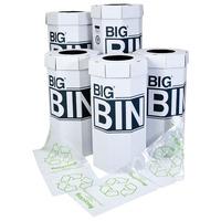 recreate big bin pack of 5