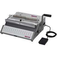 renz eco 360 comfort electric wire binding machine