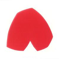 Red White, 1962 By Ellsworth Kel...