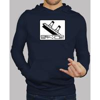 retro style sweatshirt