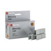 Rexel Mercury Heavy Duty Staples 1 x (Box of 2500 Staples)