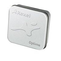 Rexel Optima Premium No.56 (26/6mm) Staples in Tin (1 x Tin of 3750 Staples)