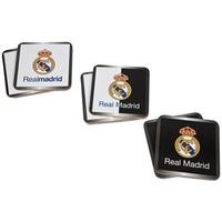 Real Madrid Crest Coasters, N/A