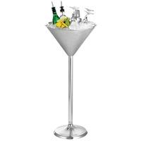 remington martini glass beverage stand 151oz 43ltr single