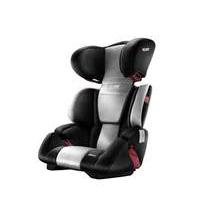 recaro milano car seat 15 36kg graphite