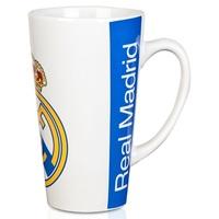 Real Madrid Latte Mug