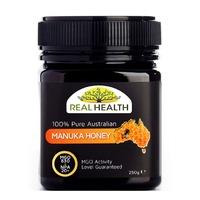 Real Health Manuka Honey MGO 830 250g