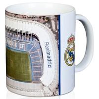 Real Madrid Stadium Mug