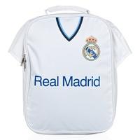 Real Madrid Shirt Shaped Lunch Bag