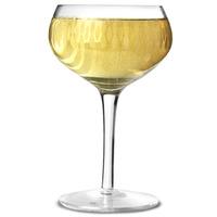 Retro Coupe Engraved Champagne Saucers 7.7oz / 220ml (Pack of 6)
