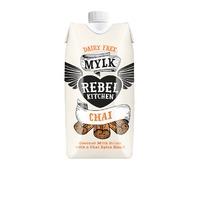 Rebel Kitchen Dairy Free Mylk Chai 330ml - 330 ml