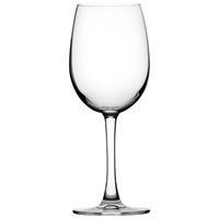 Reserva Bordeaux Tri Lined White Wine Glasses 12.3oz LCE at 125ml, 175ml & 250ml (Case of 24)