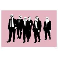 Reservoir Troopers - Pink XL By RYCA