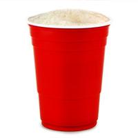Red American Party Cups 16oz / 455ml (Case of 1000)
