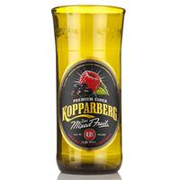 Recycled Kopparberg Bottle Pint Glass 20oz / 568ml (Single)